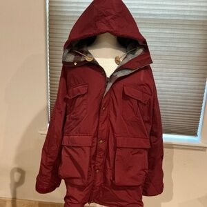 LNWOT Vintage (Freeport, Maine) L.L. Bean Baxter State Parka Size L Long